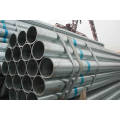 Chinese Supplier Cold Rolled JIS AISI BS 1387 Hollow Section Galvanized Iron Steel Gi Pipe  Steel Pipe